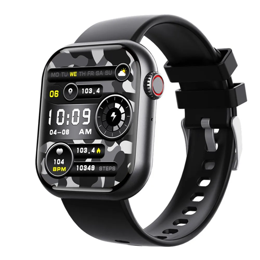 allentian allentian F108 Smart Watch 150g Steel Belt — product photo