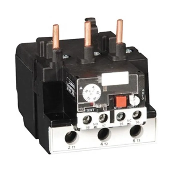 Dayton Dayton 6EAZ8 Overload Relay 30-40 A Trip Class 10 — product photo