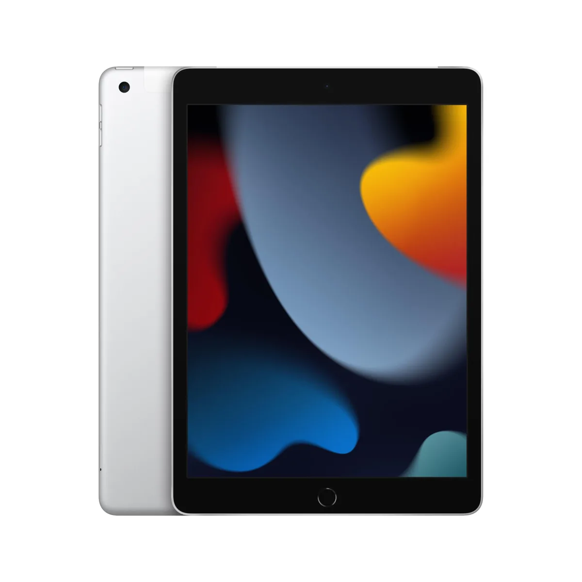 Apple Apple iPad 10.2 9th Gen 64GB Silver — product photo