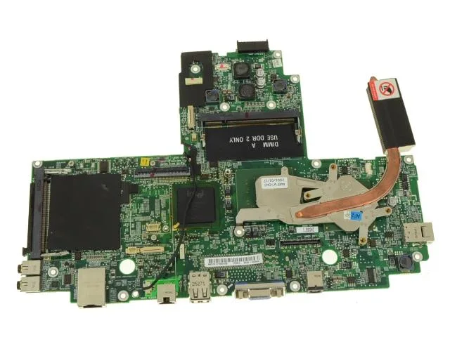 DELL DELL Latitude D410 1.73GHz Motherboard MG950 — product photo