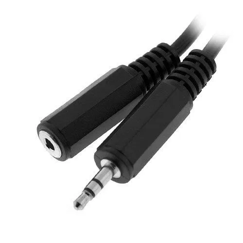 Steren Electronics Steren 255-268 12 ft 3.5 mm Audio Extension Cable — product photo
