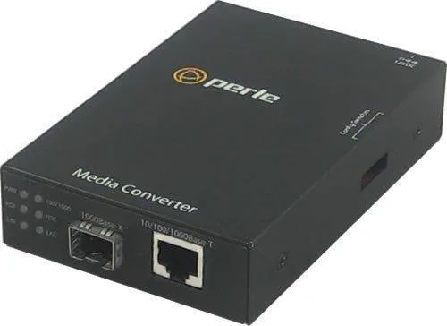 Perle Perle 05090750 S-1110-SFP-XT SFP transceiver 10/100/1000Base-T -40C to +75C — product photo