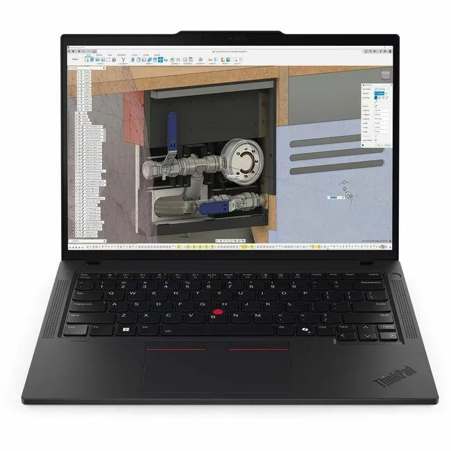 Lenovo Lenovo ThinkPad P14s Gen 6 21RV000GUS laptop AMD Ryzen AI 9 HX PRO 370 96GB 2TB — product photo