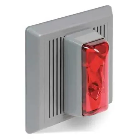 EDWARDS-SIGNALING EDWARDS-SIGNALING 869STRR-AQ Horn Strobe 24V 90dB — product photo