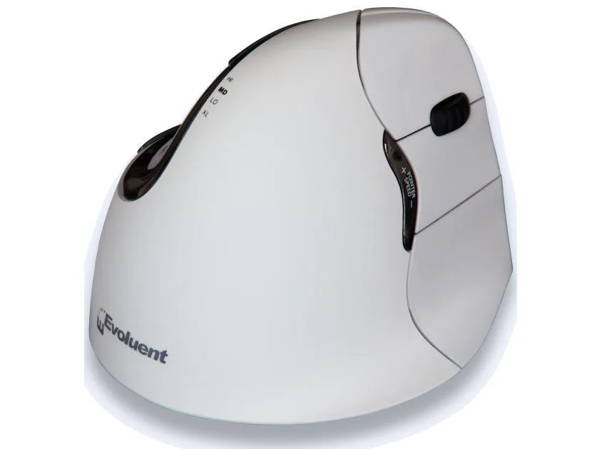 Prestige International, Inc. Prestige International, Inc. VM4RB Vertical Mouse 4 Bluetooth Right Handed — product photo
