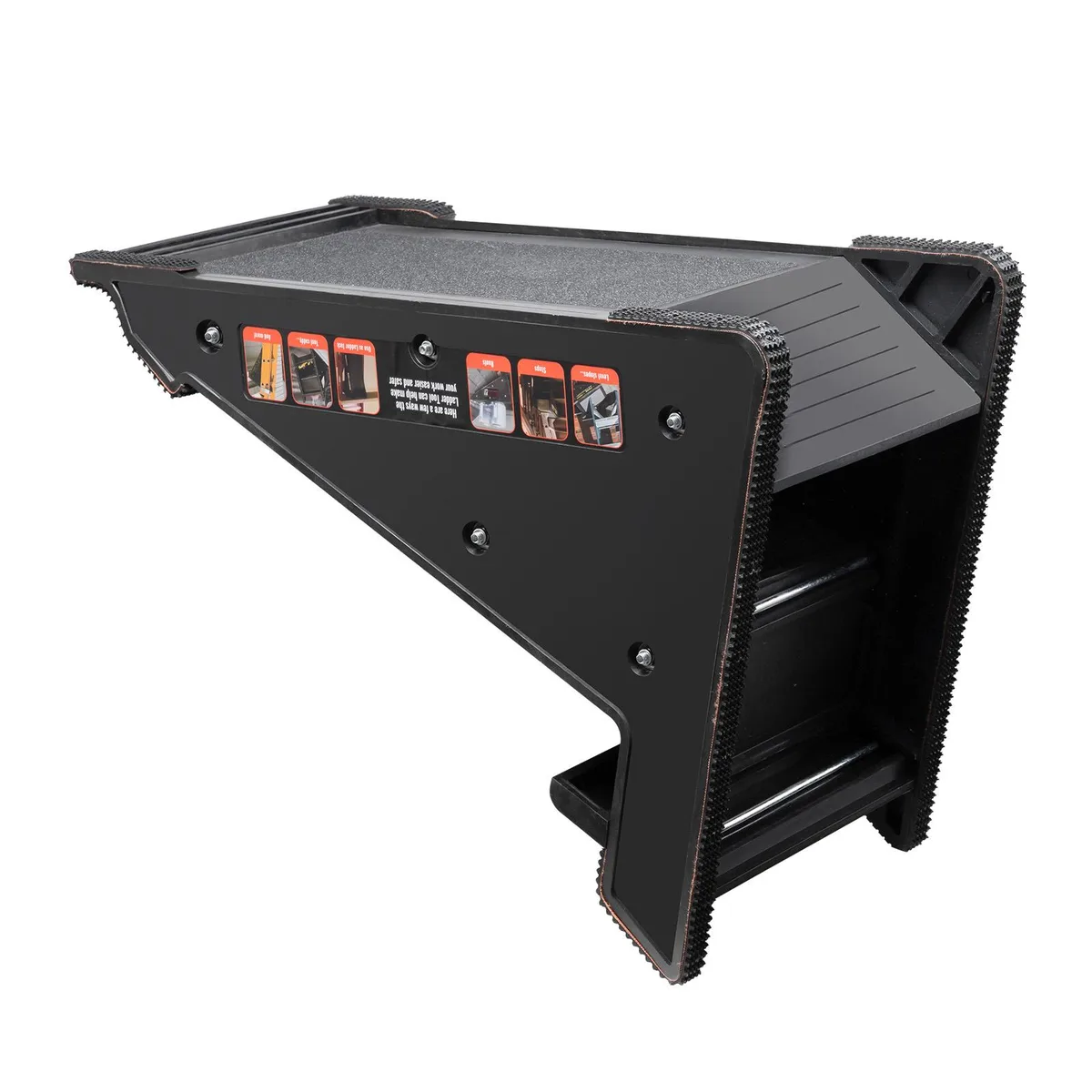 VEVOR VEVOR KH-L03 Ladder Leveler 380 lbs PP Silver — product photo