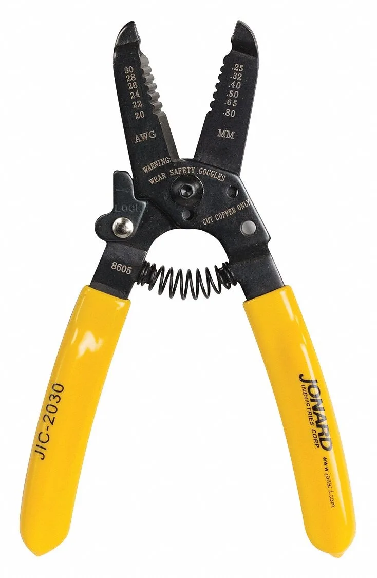 Jonard Jonard JIC-2030 Wire Stripper/Cutter 20-30 AWG — product photo