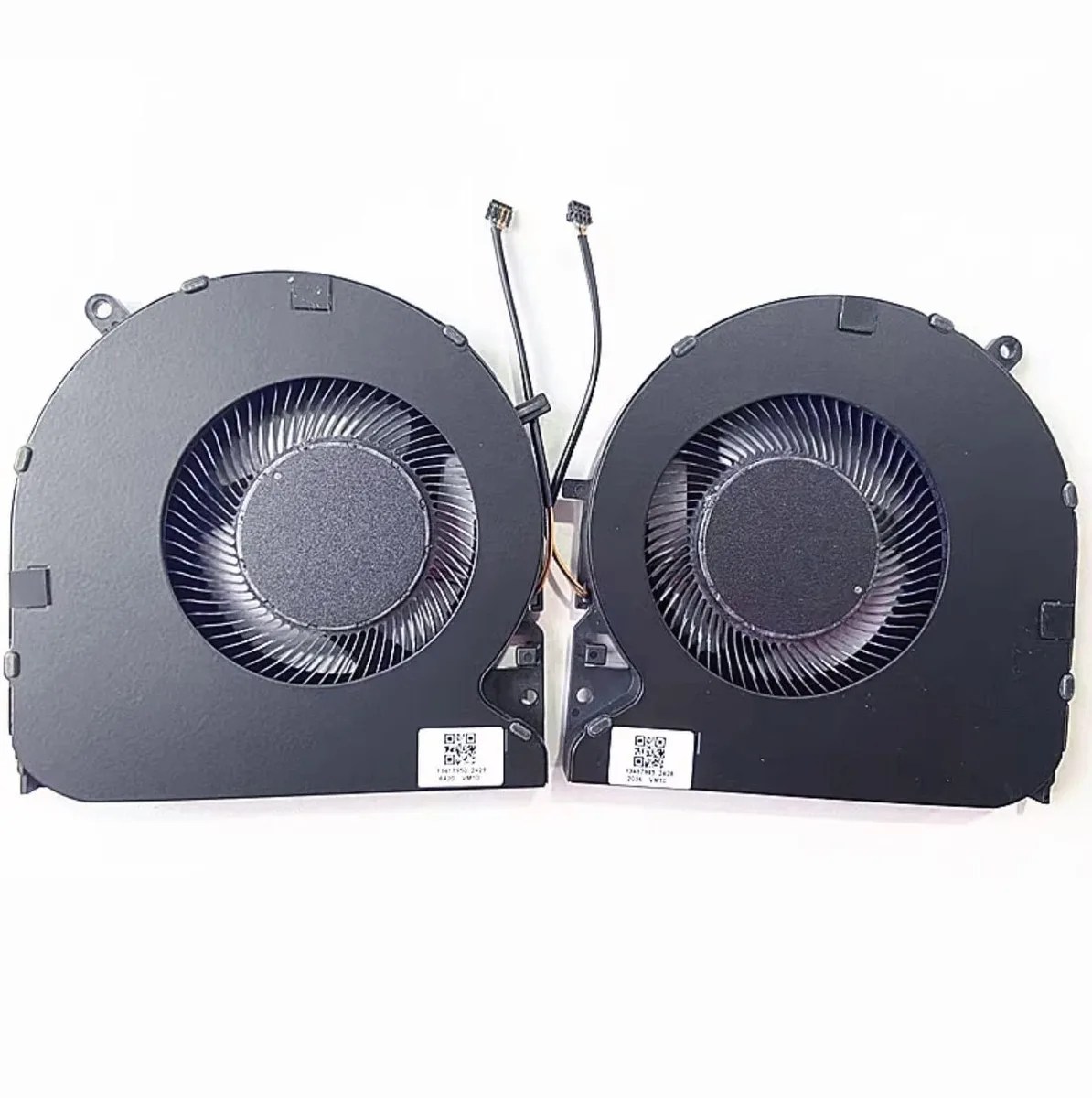 Vszerda Vszerda CPU GPU Cooling Fan Replacement for Razer Blade 15 Advanced 2021 RZ09-0409 — product photo