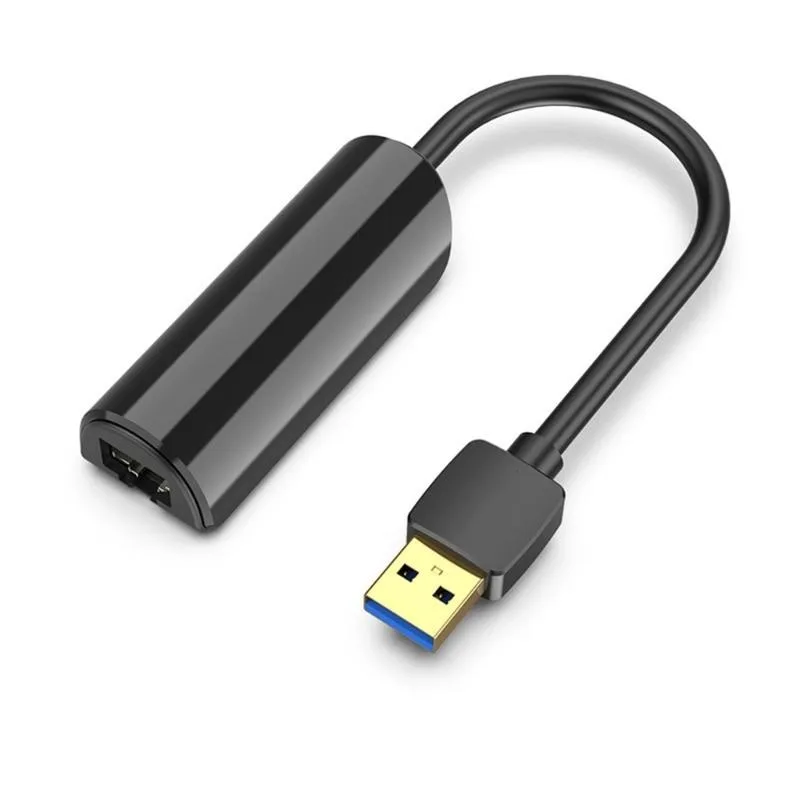 YINGHUA YINGHUA USB 3.0 to Ethernet Adapter 1000Mbps RTL8153 — product photo