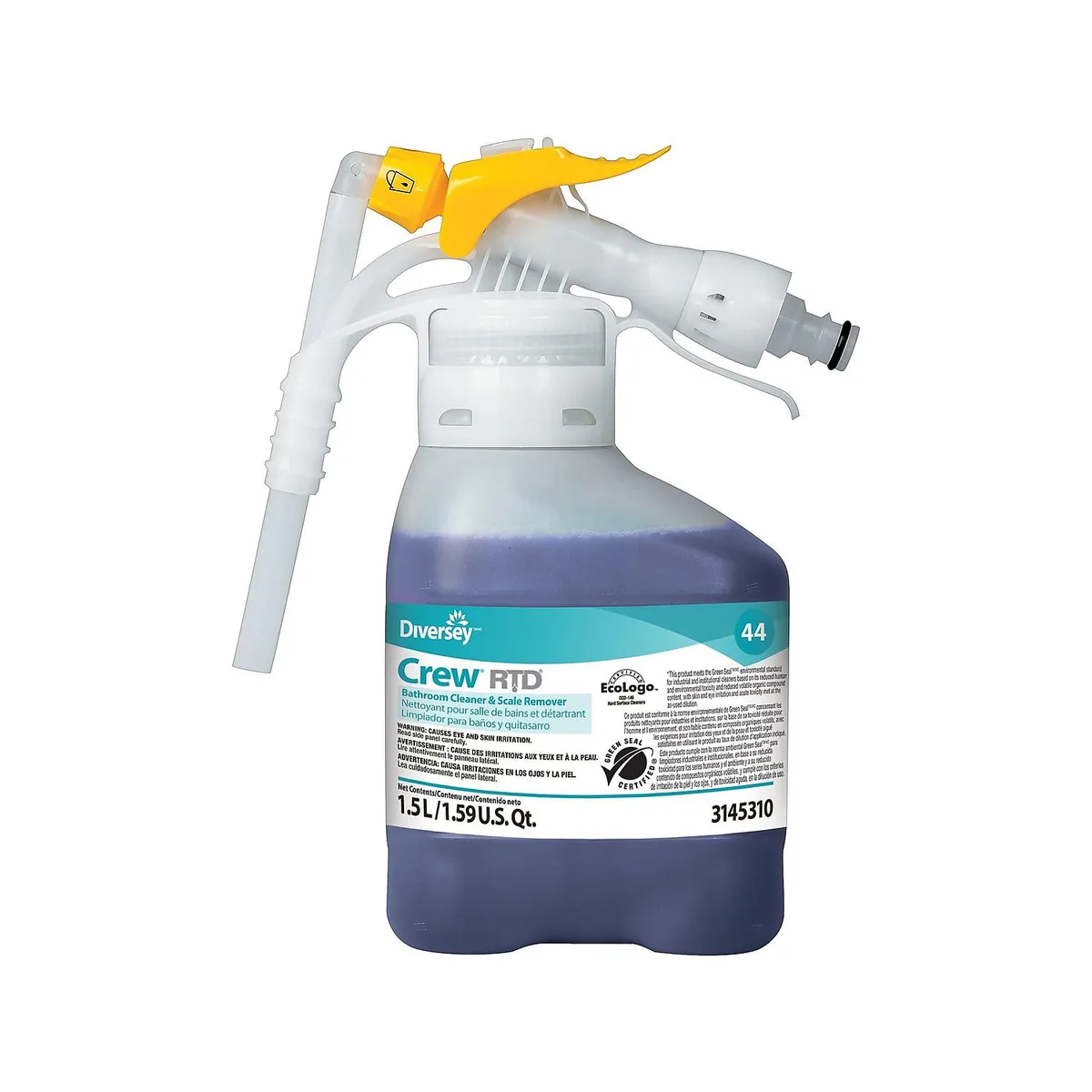 Diversey Diversey DVS93145310 cleaning 50.7 fl oz 2 pack — product photo