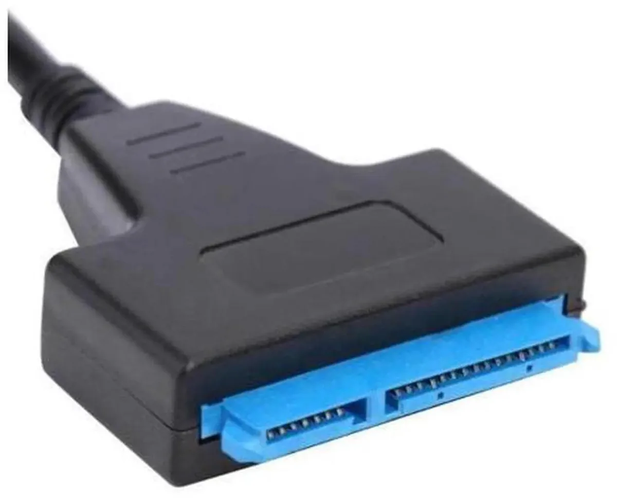 SMUGDESK SMUGDESK SATA to Dual USB 3.0 Adapter Cable 2.5 inch — product photo