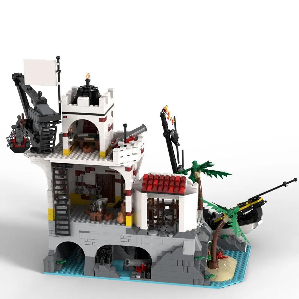 ZITIANYOUBUILD ZITIANYOUBUILD 1757 Educational Building Set 155410 — product photo
