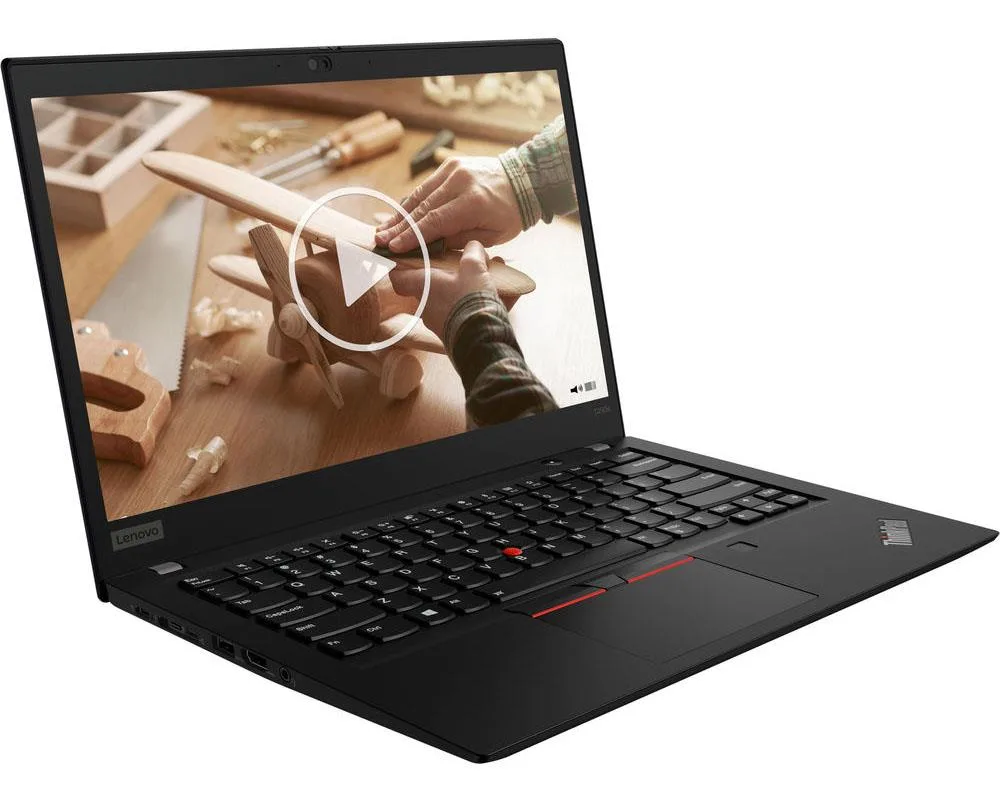 Lenovo Lenovo ThinkPad T490s i5-8265U 8GB 512GB laptop — product photo