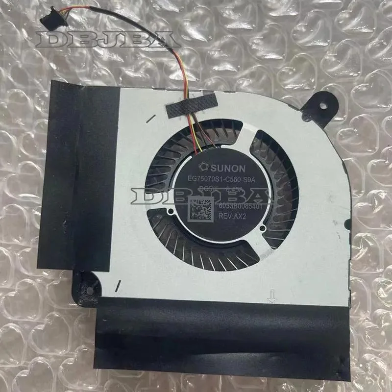 DBTLAP DBTLAP CPU Fan For Xiaomi Redmi G 2020 TM1945 EG75070S1-C560-S9A 5V — product photo