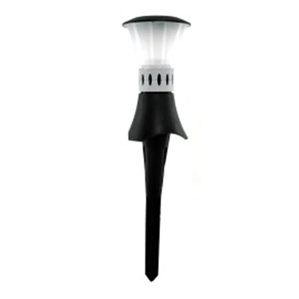 Kole Imports Kole Imports OB956 3 LED Touch Lanterns with 10" Spikes — product photo