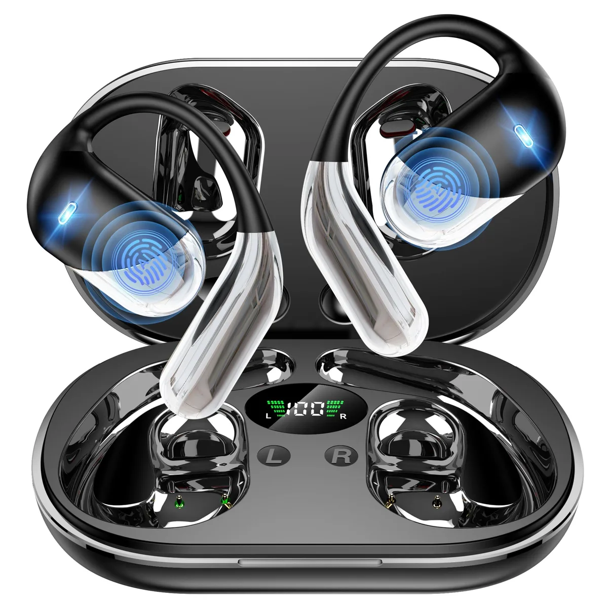  Philips WFL900/H H0416 AI Translation Earbuds White — product photo