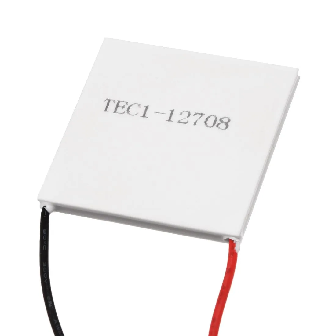 Unique-Bargains Unique-Bargains TEC1-12708 thermoelectric cooler 12 V 77 W 40×40×3.5 mm — product photo