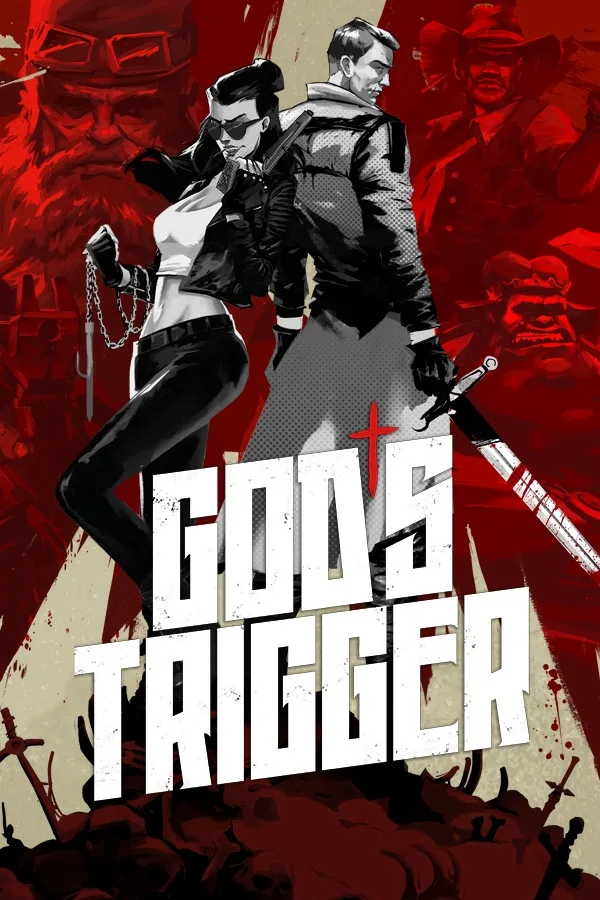 Techland Techland God's Trigger O.M.G Edition downloadable game — product photo