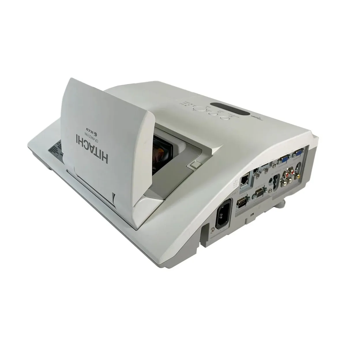 HITACHI HITACHI CP-AW2519N home theater projector 3LCD WXGA 1280x800 2500 ANSI lumens — product photo