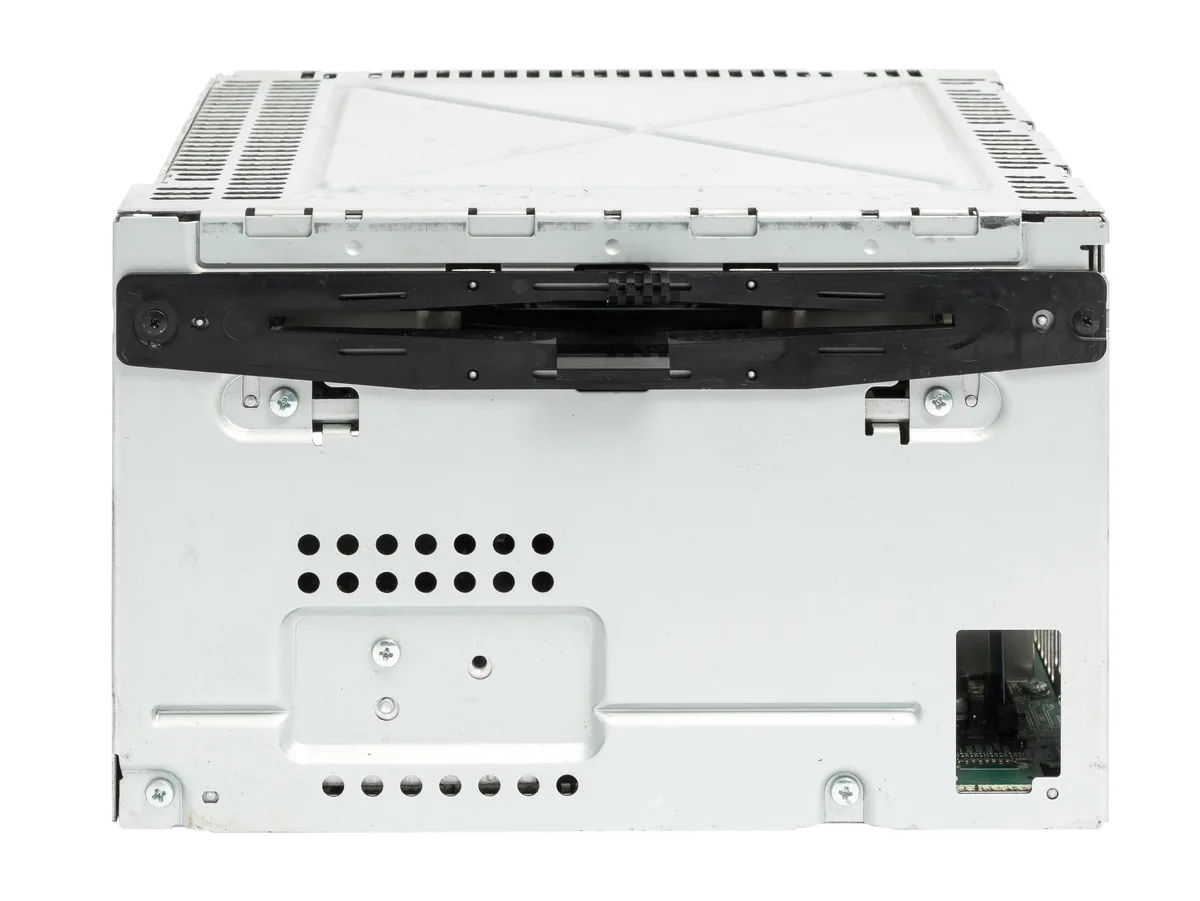1 Factory Radio 1 Factory Radio 8A8T-19C107-AH receiver for 2009 Ford Flex — product photo