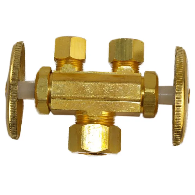 Wal-Rich Wal-Rich 4220602 Dual Shut Off Valve bath faucet part — product photo