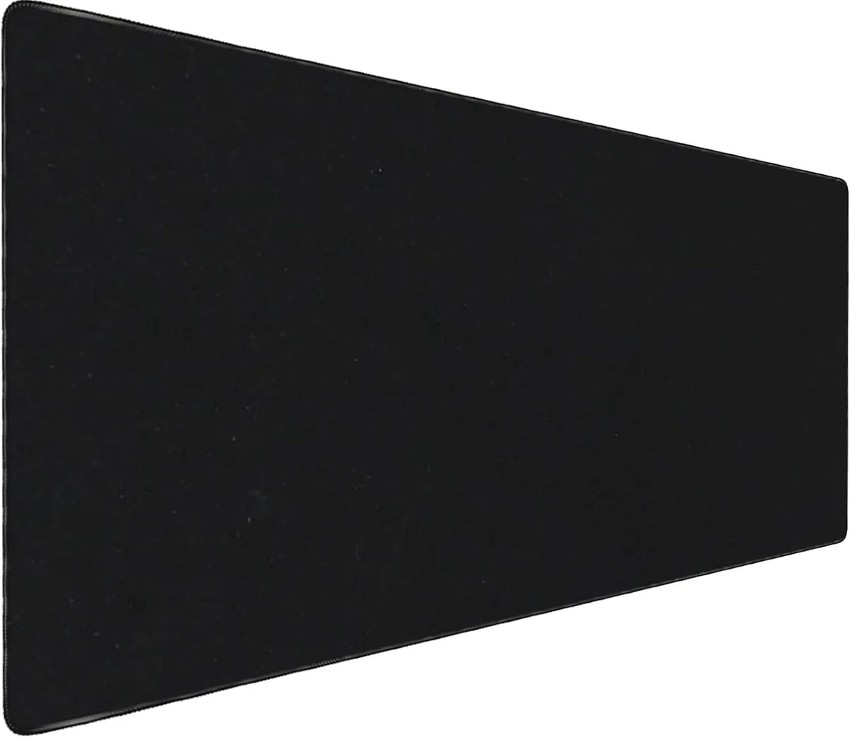 BAOFENG BAOFENG Waterproof Gaming Mouse Pad 35.4 x 15.7 x .07 Black — product photo