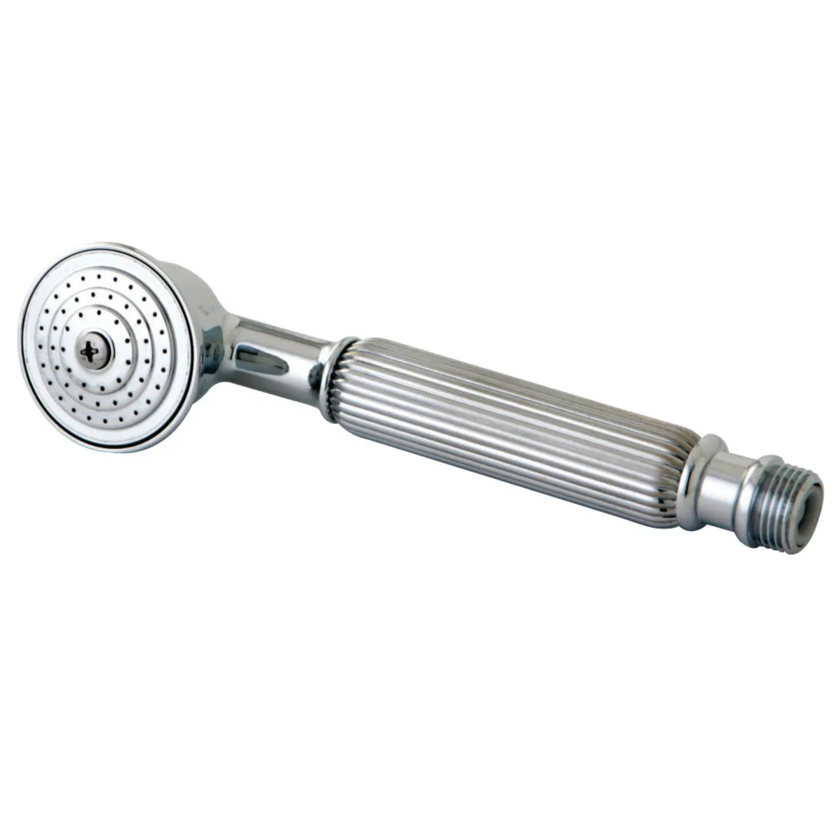 KINGSTON BRASS KINGSTON BRASS K107A1 Hand Shower 1.8 GPM Polished Chrome Wall Mount — product photo