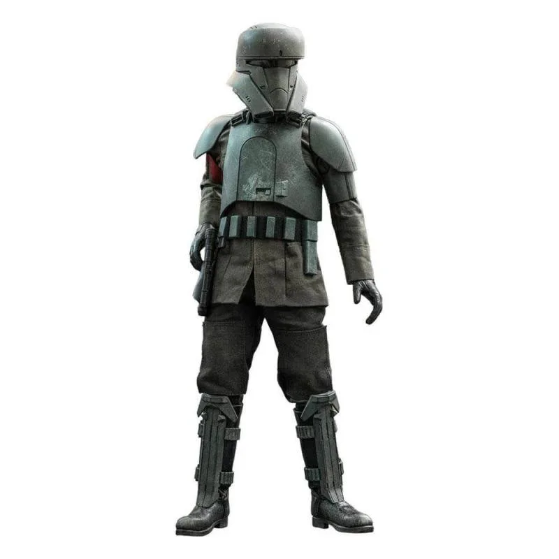 Hot Toys Hot Toys TMS030 Star Wars The Mandalorian Transport Trooper action figure — product photo