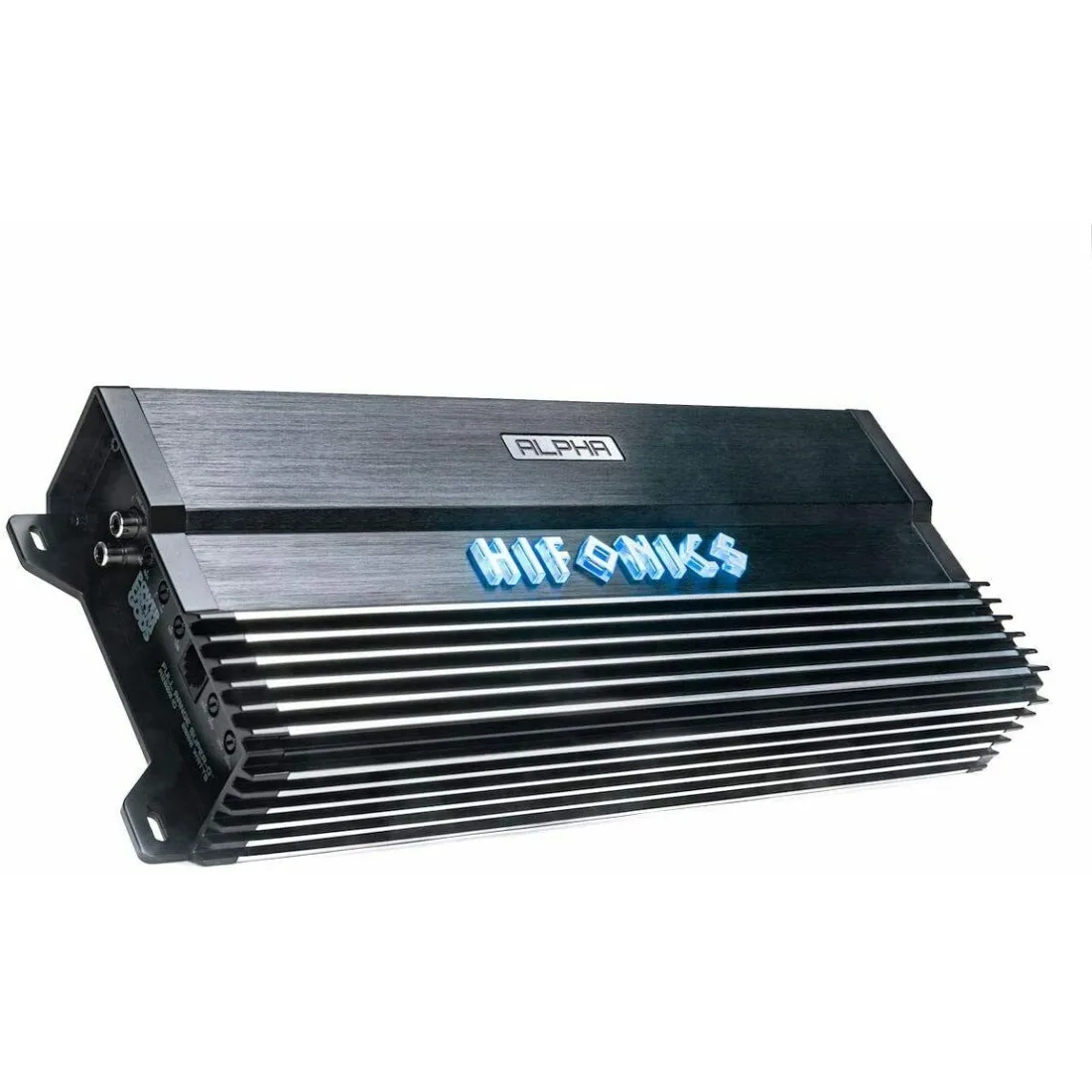 hifonics hifonics A1200.4D ALPHA 1200W 4-channel car amplifier — product photo