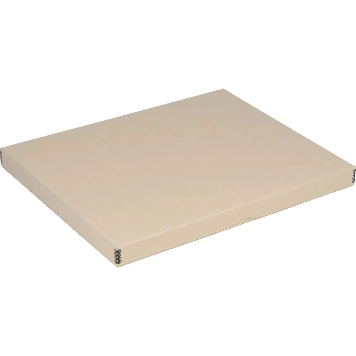 Archival Methods Archival Methods Drop Front Box 1.5" 8.5" x 10.5" Tan — product photo