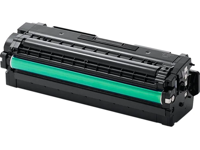 SAMSUNG SAMSUNG CLTC506L cyan toner cartridge — product photo