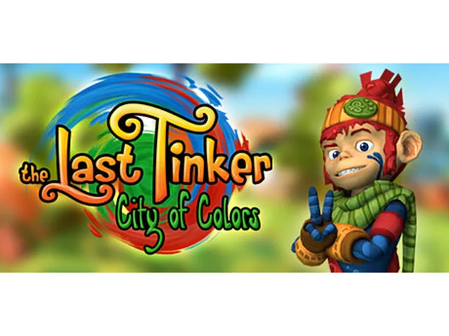 Daedalic Entertainment Daedalic Entertainment 36766 The Last Tinker: City of Colors downloadable game — product photo