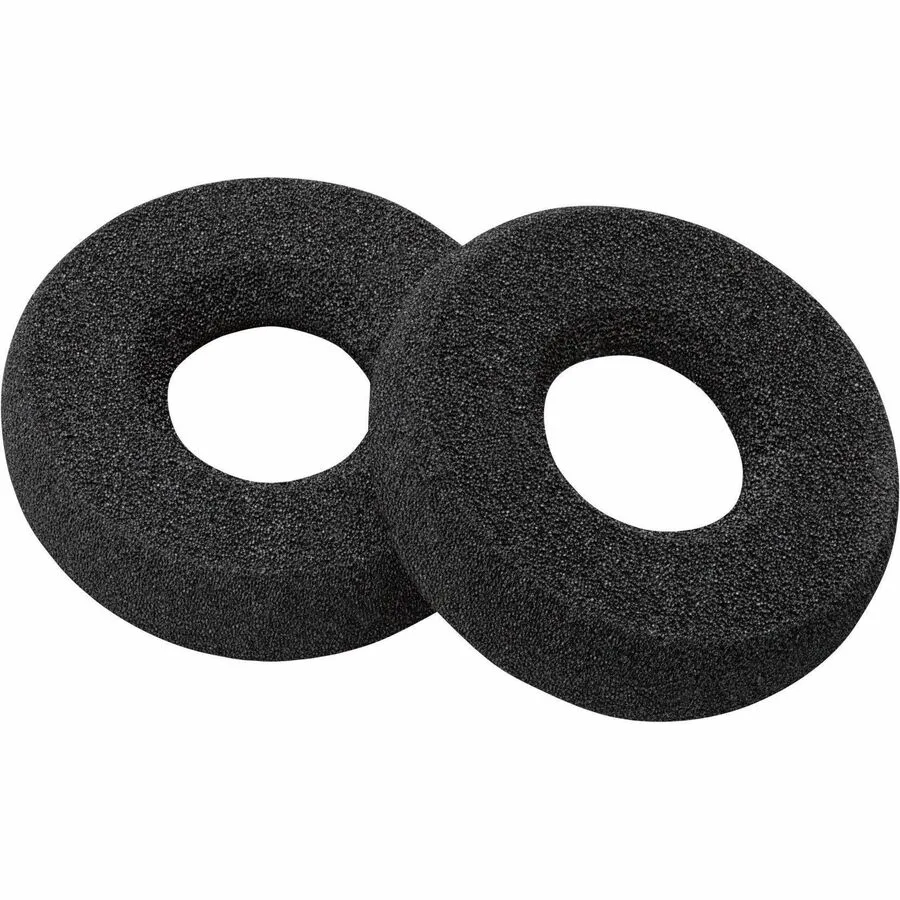 POLY Poly Savi 7300 Leatherette Ear Cushions (2 Pieces) — product photo