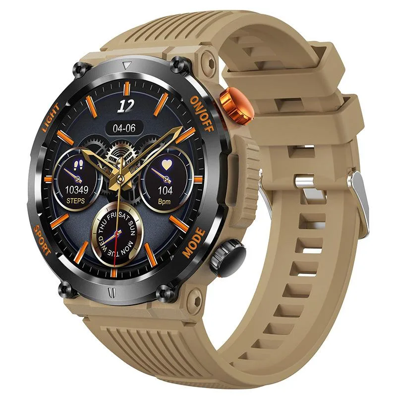 allentian allentian HT17 Smart Watch 44mm 132g 15-21 Day Battery — product photo