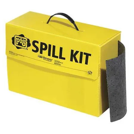 New Pig New Pig KIT281 Spill Kit Universal Yellow 3.5 gal — product photo