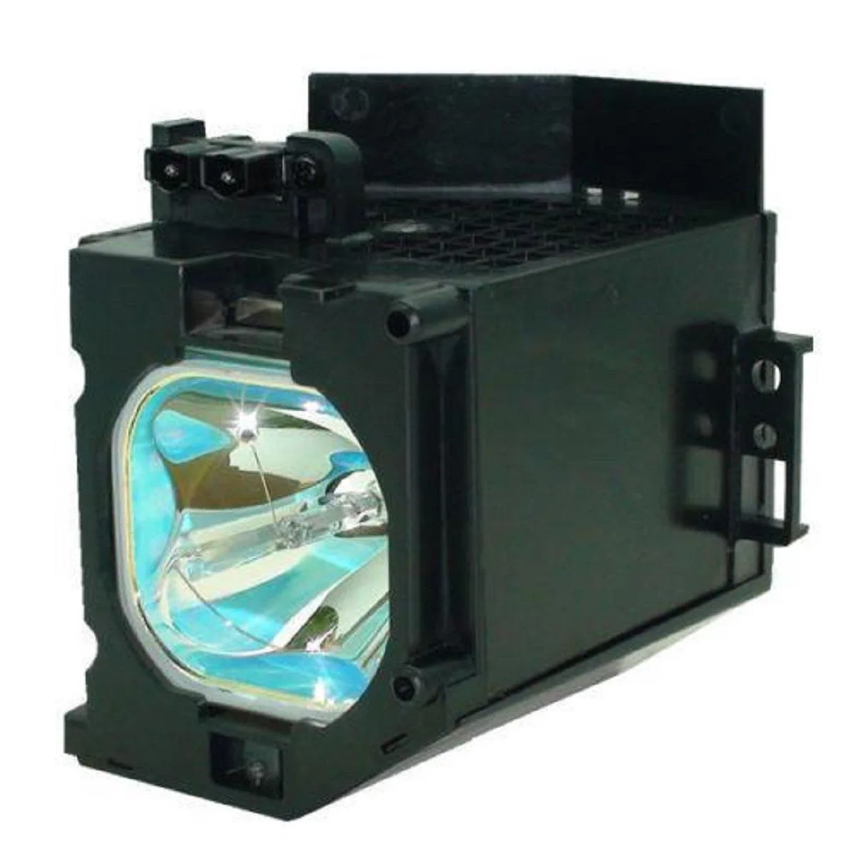 New DLP replacement lamp module in grey housing for Hitachi 60VS810 TV