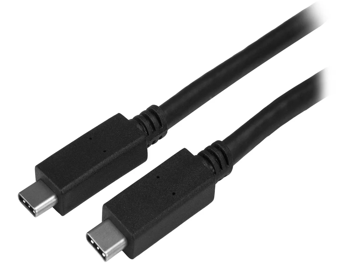 STARTECH STARTECH USB315CC2M USB 3.1 Type C Cable 2m 60W USB-IF Certified — product photo