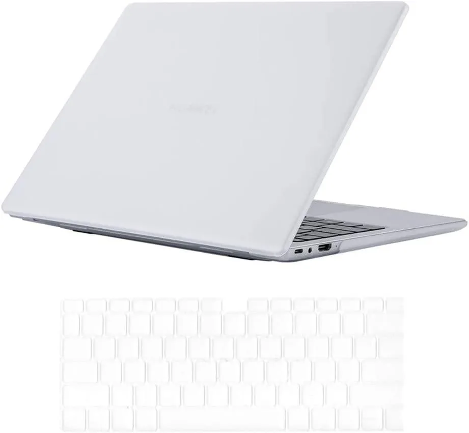 Werleo Werleo Hard Case for Huawei MateBook 14 2021 2022 Transparent — product photo