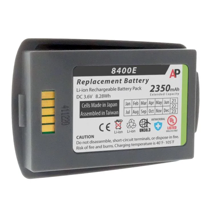 ArtisanPower ArtisanPower 2350mAh Extended Battery for Polycom SpectraLink 8400 Series VoIP — product photo
