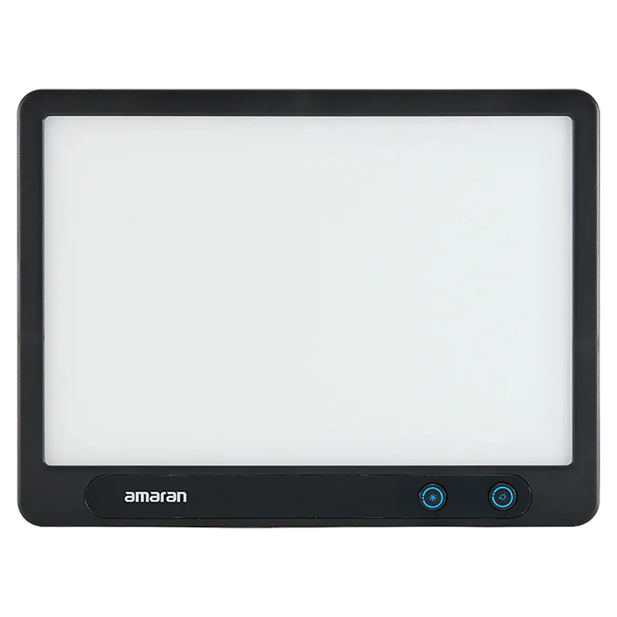 Aperture Aperture amaran Verge 26W Bi-Color LED Light Panel Charcoal — product photo