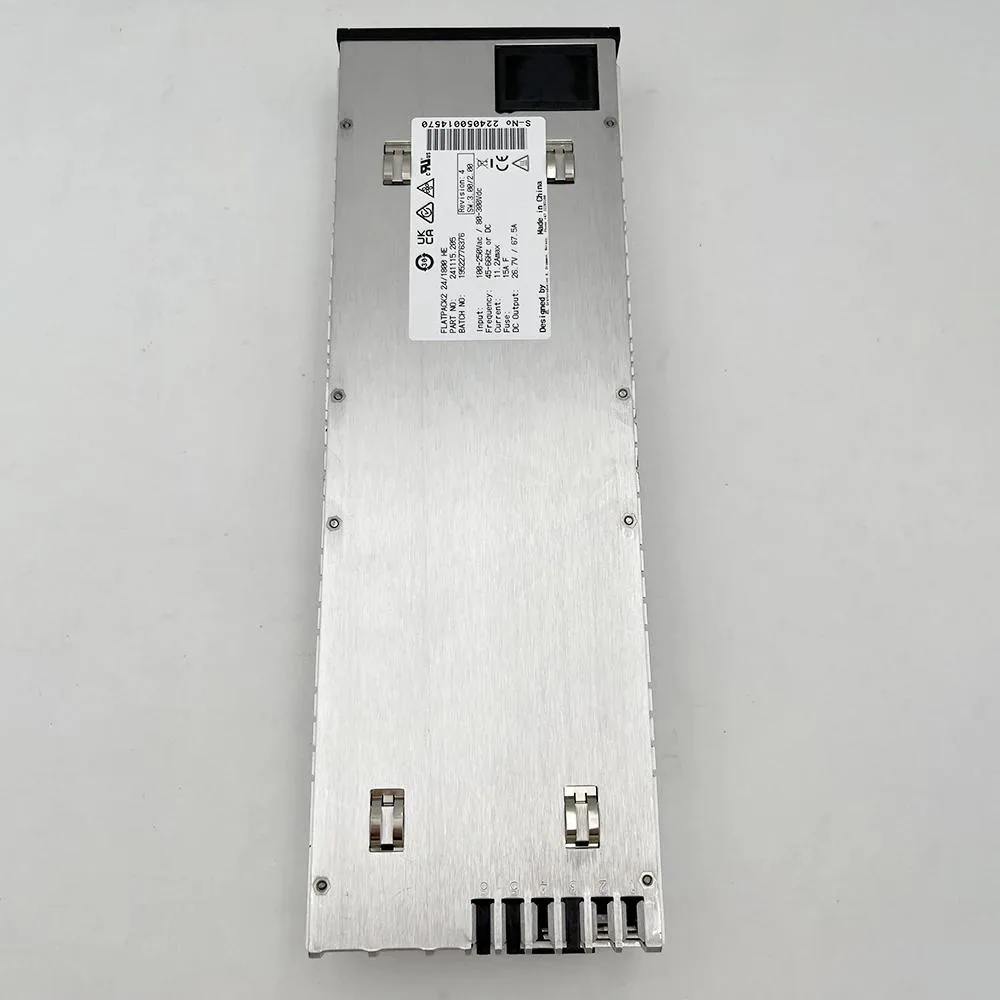 KHACHIMO KHACHIMO Flatpack2 24/1800 HE 241115.205 1800W Rectifier Module — product photo