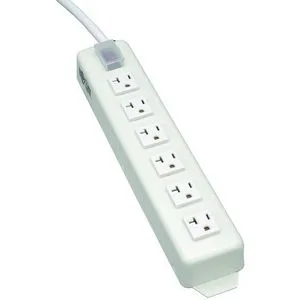 Tripp Lite Tripp Lite TLM615NC20 6-outlet power strip 20A 15 ft — product photo