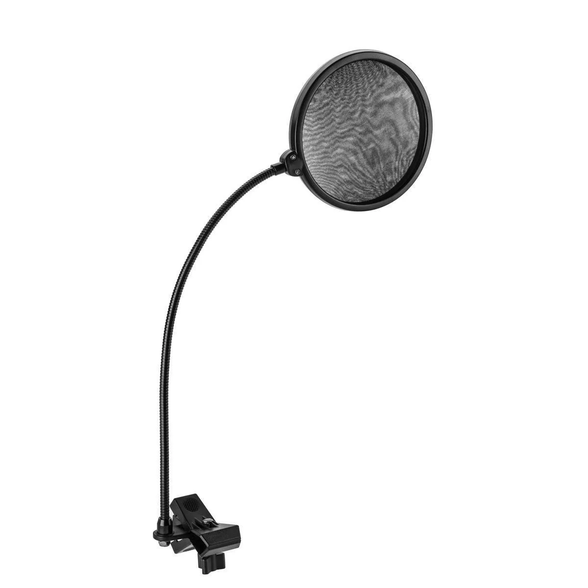 Hammer Anvil Hammer Anvil Pop Filter with 13.5-inch Gooseneck Clip On — product photo