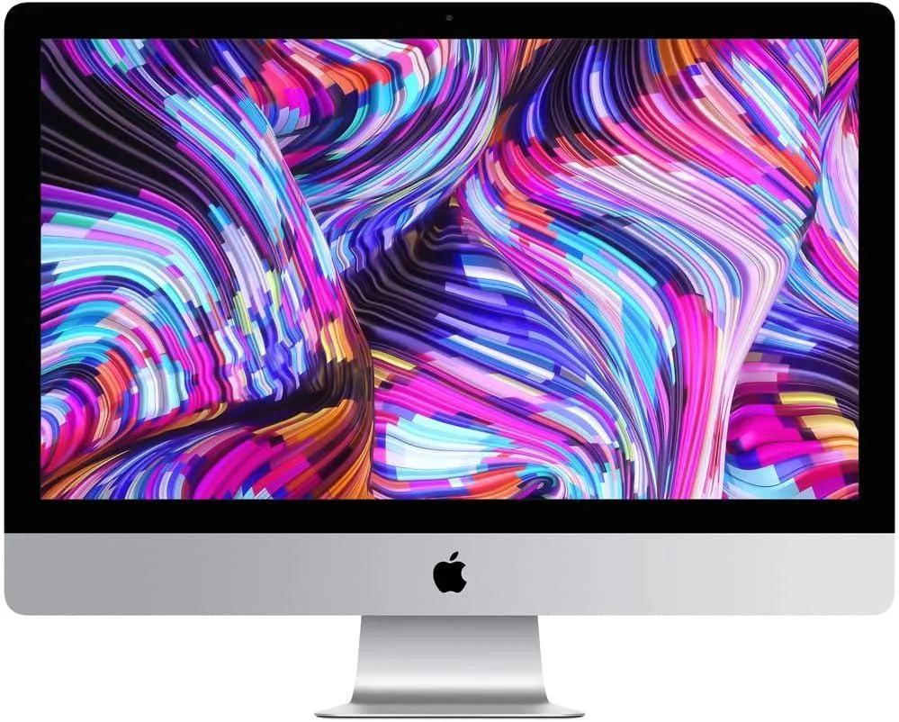 Apple Apple iMac 27" 2019 MRQY2LL/A i5 3.0GHz 8GB 512GB HDD — product photo
