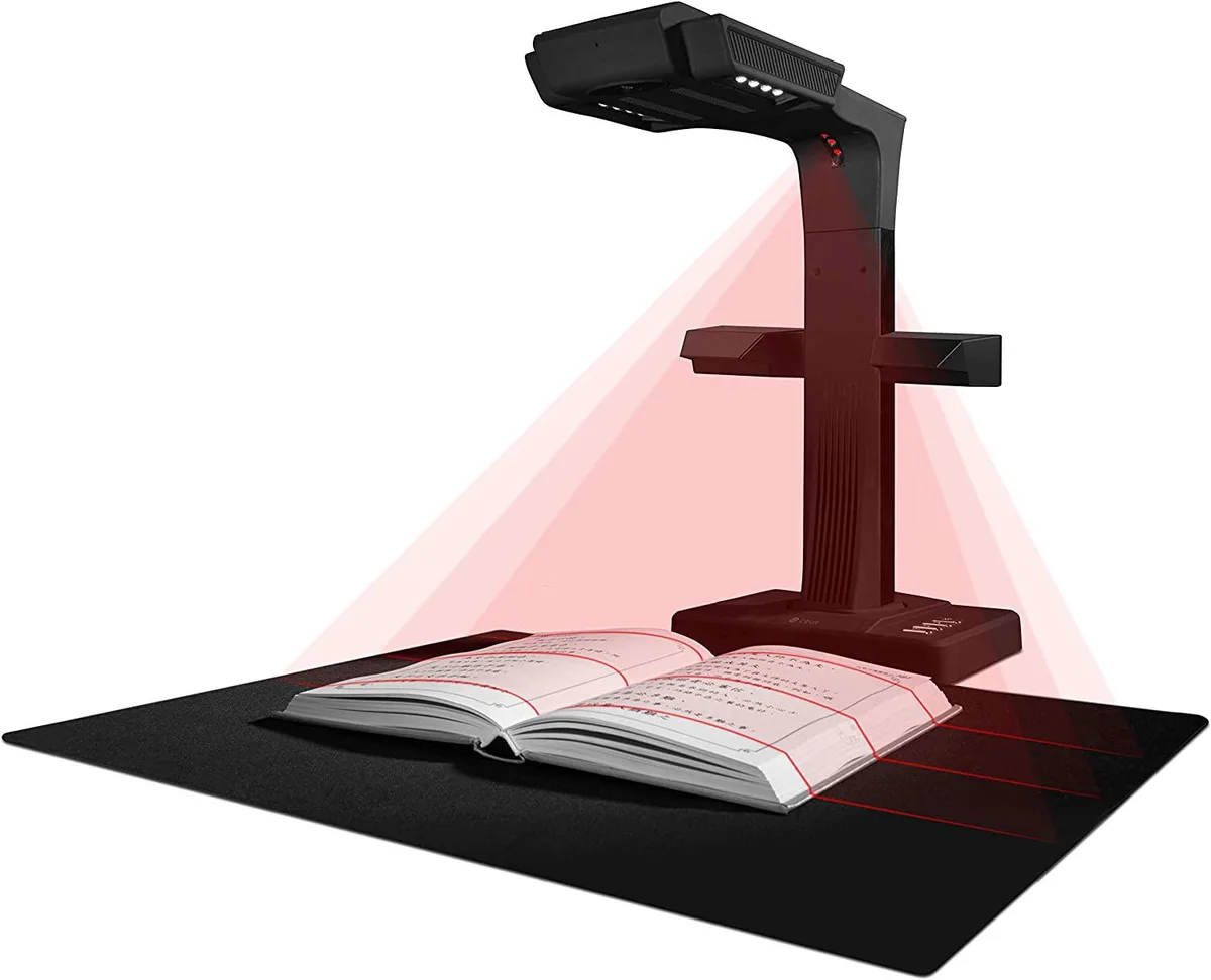 Czur Czur ET18 Pro Professional Document Scanner — product photo