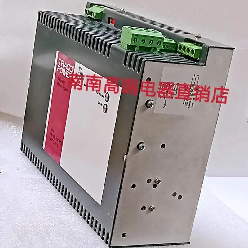 KHACHIMO KHACHIMO 24V 24A 600W DIN Rail Power Supply TIS-600-124 RED — product photo
