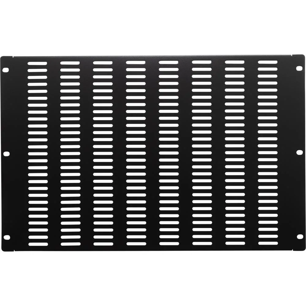 NavePoint NavePoint 7U Slotted Flanged Blanking Panel 19 inch Server Rack — product photo