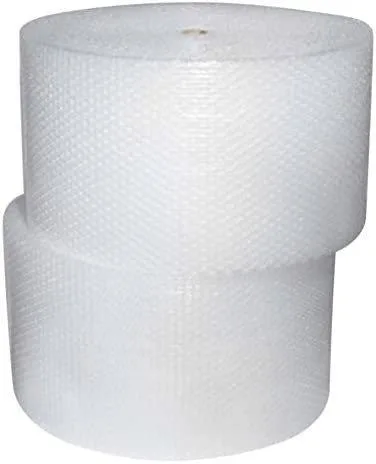 supplyhut supplyhut 3/16" Small Bubble Wrap 2 Rolls 350ft x 12in Perf 12in 700ft Total — product photo