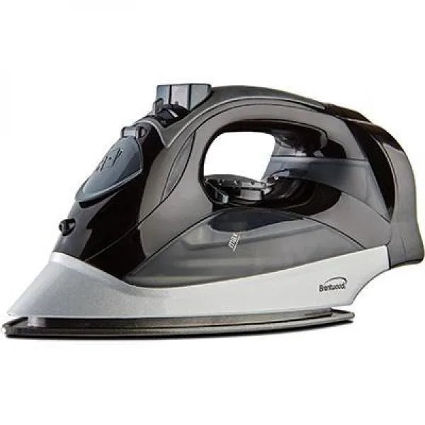 Brentwood Appliances Brentwood Appliances MPI-59B 1200 W steam iron — product photo