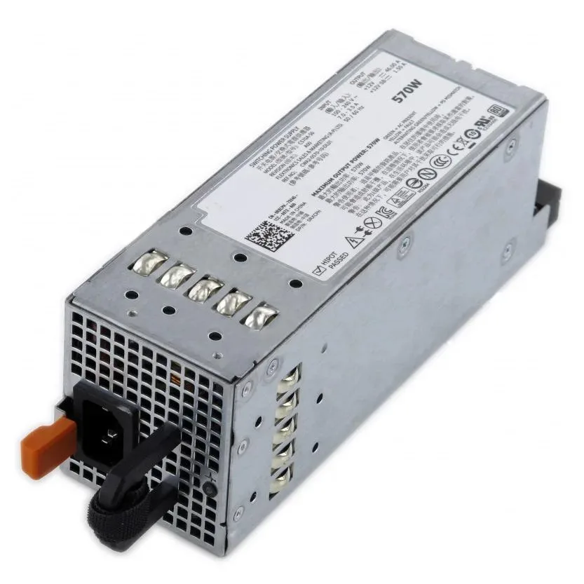 WMtec WMtec 570W Server Power Supply for PowerEdge R710 T610 C570A-S0 — product photo